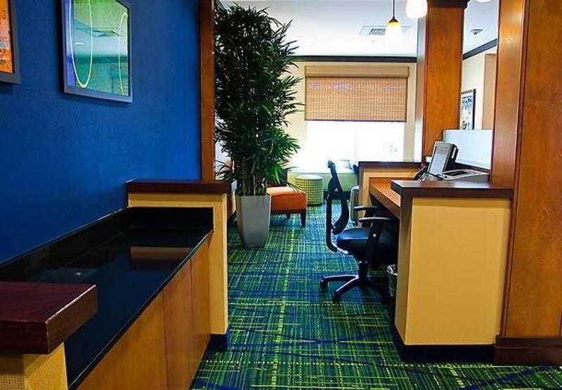 Fairfield Inn & Suites Tampa Fairgrounds/Casino Orient Park Facilities photo